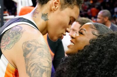 Brittney Griner in FULL PANIC After Leaked Video Allegedly Reveals Her Gender—Footage Surfaces Just Days After Her Verbal Attack on Caitlin Clark! The Internet Explodes with Accusations, Conspiracy Theories, and Demands for Investigation. Is This the Scandal That Could Shatter Griner’s Entire Career and Reputation?