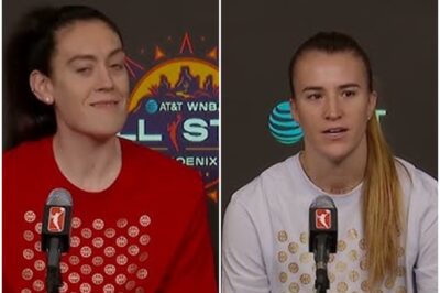 BREAKING: Sabrina Ionescu and Breanna Stewart DROP BOMBSHELL on Caitlin Clark and the Indiana Fever—“People Need to Open Their Eyes,” Sabrina Warns, While Breanna Says, “This Isn’t Just Hype—It’s a Real Shift.” Their Comments Ignite League-Wide Controversy. Is This the Moment That Changes Everything for Women’s Basketball?