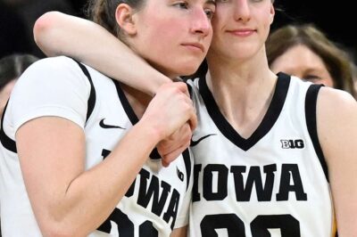 She Wasn’t Even Supposed to Be Drafted—Now Kate Martin Is a WNBA Standout. From Caitlin Clark’s Biggest Cheerleader to a Rising Star in Her Own Right, Her Story Is a Masterclass in Resilience. One Comment from Caitlin Left Her in Tears—and It Changed Everything.