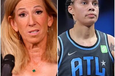 SHOCKING NEWS: Brittney Griner UNDER FIRE as WNBA Announces MANDATORY Gender Testing for All Players Following Controversial Clash Involving Caitlin Clark. League Officials Say It’s About Fairness—But Fans Are Divided, and Griner’s Future in the League Could Be in Jeopardy.