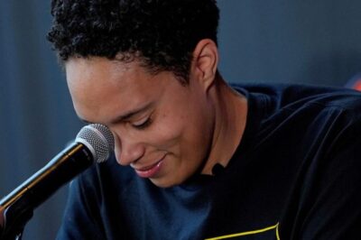 BREAKING: Brittney Griner Stuns Fans with Sudden Retirement — “No One Wants Me on Their Team,” She Admits in Emotional Exit In a move that has left the basketball world reeling, WNBA star Brittney Griner has announced she’s stepping away from competitive play. The shocking confession—filled with frustration and vulnerability—has sparked waves of reaction across the sports community. What drove her to this point? And what does it mean for the future of women’s basketball?