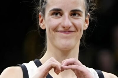 BREAKING: Caitlin Clark Spots a Tearful Young Fan Courtside — What She Did Next Sent a Powerful Message That Left the Whole Arena in Tears It wasn’t scripted. It wasn’t for the cameras. But when Caitlin Clark noticed the young girl crying from the front row, she walked over — and what she did next turned a normal game night into something unforgettable. Now the internet is calling it one of the most beautiful moments of the season… and a reminder of why she’s more than just a star athlete.