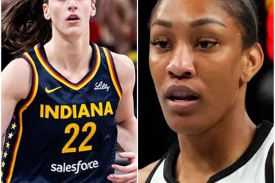 “WNBA Has a Caitlin Clark Problem” — A’ja Wilson’s Explosive Ultimatum Exposes a League on the Brink of Collapse Behind the locker room doors, tension is boiling over. What A’ja Wilson just demanded could tear the league apart — and change women’s basketball forever.