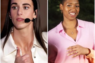 BREAKING: Caitlin Clark Stuns WNBA Fans with Game-Changing Off-Court Move — Is She About to Transform the League Forever?