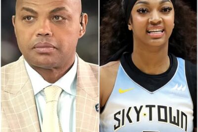 “BREAKING: Charles Barkley UNLEASHES on Angel Reese and the WNBA—BLASTS ‘Clown Investigation’ Targeting Caitlin Clark in No-Holds-Barred Rant! The NBA Legend’s Explosive Call-Out Sends Shockwaves Through Sports Media—Is This the Moment the League Finally Gets EXPOSED? What He Said Has Fans Cheering—and Officials Scrambling!”