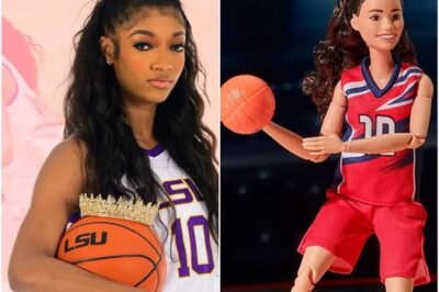 BREAKING: Angel Reese Makes History as the First Female Athlete Nominated for an Official Barbie Ambassador Doll – A Groundbreaking Move Celebrating Her Unmatched Impact on Culture, Style, and Community. What Does This Milestone Mean for Women in Sports, and How Will It Shape the Future of Female Athletes in the Spotlight?