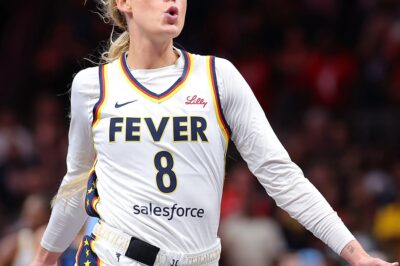 Sophie Cunningham POSTS PERFECT PAYBACK after Ejection: “Defending My Star, No Regrets” — WNBA Erupts as Feisty Instagram Story from Fever’s Enforcer Goes Viral! Fans Praise the Move, League Scrutinized for Officiating Lapses During Wild Fever‑Sun Showdown.