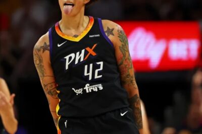 Brittney Griner BACK IN THE SPOTLIGHT—Viral Clip REIGNITES Gender Rumors As Fans Question Her Eligibility, WNBA’s Silence, And The League’s Future Amid Caitlin Clark Mania! With Old Controversies Exploding Again, Is This the SCANDAL the WNBA Can’t Ignore Any Longer? The Debate You’re Not Supposed to Have Is HERE.
