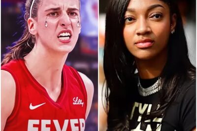 Angel Reese drops a bombshell ultimatum to Team USA: “If Caitlin Clark joins, I’m gone—permanently.” The WNBA star’s fierce stand sends shockwaves through the basketball world. Minutes later, head coach Cheryl Reeve’s explosive response leaves fans stunned and questions the future of the national team.