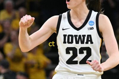 Caitlin Clark Just TOOK CONTROL of the WNBA—And the Old Guard KNOWS IT. From Record-Breaking Ratings to Power Shifts On and Off the Court, Her Rise Isn’t Just a Moment—It’s a MOVEMENT. And For the League’s Veterans, That Realization Is Starting to Hit Harder Than Any 3-Pointer.