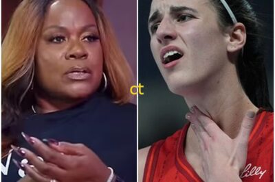 Cynthia Cooper DESTROYS Sheryl Swoopes In Explosive NEW Interview—Comes Out SWINGING For Caitlin Clark: “You Don’t Tear Down Greatness!” Shocking Comments Ignite WNBA LEGEND FEUD Fans Never Saw Coming. Old Rivalries, New Allegiances, And A War Of Words That’s Shaking The League’s Foundation To Its Core.