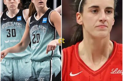 BREAKING: Sabrina Ionescu & Breanna Stewart DROP BOMBSHELL on Caitlin Clark and the Indiana Fever—“People Need to Open Their Eyes,” Sabrina Warns. Breanna Adds, “This Isn’t Just Hype—It’s a Real Shift.” Their Words SPARK League-Wide Firestorm That Could Redefine Power, Perception, and the Future of Women’s Basketball.
