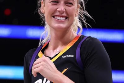 Sophie Cunningham’s TikTok EXPLODES After Ejection in Fever-Sun Brawl—Fans Call Her the “Realest Teammate Alive” for Defending Caitlin Clark! The Video Has Millions Talking, Laughing, and Debating Whether She’s a Hero or a Menace. One Thing’s Clear: WNBA Has Never Seen Anything Like This.