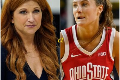 Rachel Nichols LOSES IT LIVE On Air: “Those Two Have No Business Being On That Court!”—Slams Jacy Sheldon and Marina Mabrey After Explosive On-Court Chaos. Her Blistering Rant STUNS Co-Hosts, Divides Fans, and Raises Questions About League Discipline and Bias.