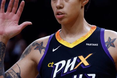 OK, GOODBYE BRITTNEY GRINER? — Rumors Explode After Mysterious Social Media Silence and Sudden Absence From Team Activity! Fans Demand Answers as WNBA Star Vanishes From Public Eye. Retirement? Trade? Suspension? Here’s What We Know—And Why Everyone’s Talking.