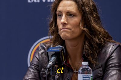 BREAKING NEWS: WNBA Fans Rally Around Fever Head Coach Stephanie White After Her EMOTIONAL Announcement Shocks the League🙏 Concern Mounts as She Steps Away From the Spotlight—What Happened Behind the Scenes Has Everyone Praying for Her Health and Future.