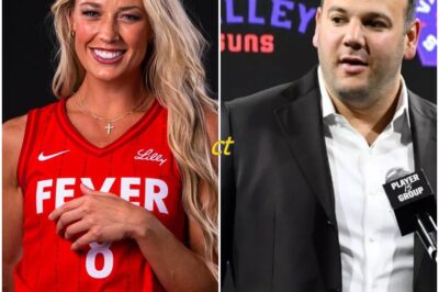 SHOCKING SCANDAL: Sophie Cunningham Reportedly Caught in LAWSUIT Over SECRET Romance With Senior WNBA Executive🔥 League in Turmoil as Allegations Surface—Conflict of Interest, Power Imbalance, and Explosive Fallout Threaten to Shake the Entire Foundation of Women’s Basketball. Full Story Inside.
