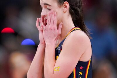 SHOCKING TURN: Caitlin Clark SILENCED After Yet Another Brutal Hit — Fans Say This Is the FINAL STRAW💥 As the WNBA Turns Colder, Her Silence Speaks Louder Than Words. What Happened Tonight Has the Whole Nation Asking: “How Much More Can She Take?”