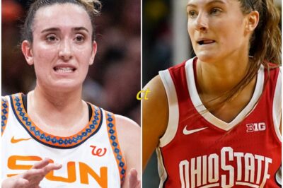 BREAKING: WNBA Suspends Jacy Sheldon & Marina Mabrey for Vicious Attacks on Caitlin Clark — 3 Games, $50K Fine💥 But Fans Say It’s NOT ENOUGH! After Brutal Eye-Poke and Shove Go Viral, Outrage Erupts Nationwide: “Is This Really Justice… or Damage Control?”