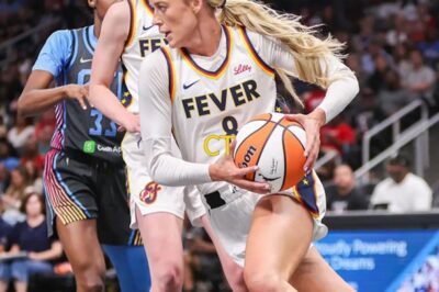 “Is Caitlin Clark Being Targeted? Sophie Cunningham Finally Snaps—What Triggered Her Retaliation Stuns Fans and Reveals the Dark Truth Behind the Growing Tension in the WNBA. Is This Just Basketball… or Something Much Deeper? Here’s What They Don’t Want You to Know.”