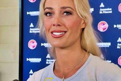 “BREAKING: Sophie Cunningham Responds to WNBA Fine After Stepping In to Protect Caitlin Clark—Her Defiant Statement Stuns the League and Sparks Nationwide Support. While Officials Stayed Silent, She Took a Stand—and Now Her Words Are Spreading Like Wildfire.”