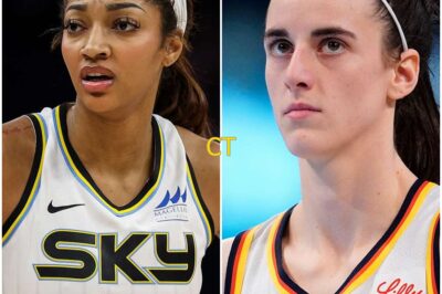 “BREAKING: Caitlin Clark Breaks Her Silence and Ends the Angel Reese Rivalry for Good—One Silent Walk, One Frozen Ref, and Six Seconds That Changed Everything. What Happened in That Final Moment Has Everyone Talking, but No One Daring to Say It Out Loud—Until Now.”