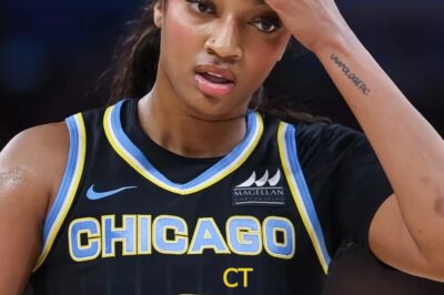 “BREAKING: Angel Reese Suspended Indefinitely After Explosive On-Court Incident—WNBA Faces Backlash Over Player Conduct as League Scrambles to Contain Fallout. Has the League Finally Had Enough? What This Means for Reese’s Future—and the Image of Women’s Basketball.”