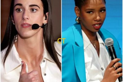 BREAKING: Caitlin Clark Files Defamation Lawsuit Against ESPN’s Monica McNutt—After Months of Heated Debates, the WNBA Star Says She’s Had Enough. Sources Say McNutt Was Left in Tears as the Media Scrambles for Answers. Could This Lawsuit Change Athlete-Media Relations Forever?