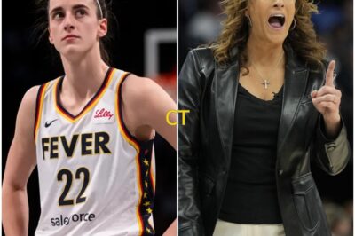 “Stephanie White BLASTS WNBA Refs in Fiery Statement Defending Caitlin Clark—’This Can’t Keep Happening!’ Her Words Cut Through the League’s Silence as Cameras Rolled. What She Said Live Left Reporters Stunned, Players Speechless, and Forced Everyone to Finally Confront the Ugly Truth No One Dared to Admit.”