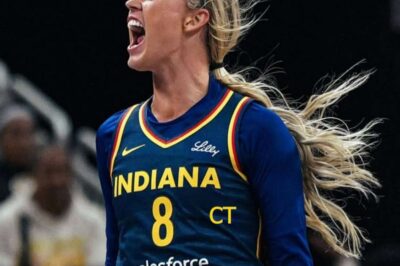 “Sophie Cunningham Breaks Her Silence After Facing WNBA Ban for Defending Caitlin Clark—Her Nine-Word Statement Before Walking Off the Court Has Divided the League, Sparked Fan Outrage, and Raised Serious Questions About Whether Her Punishment Was Justice… or a Message.”