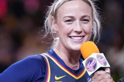 “Sophie Cunningham Posts Perfect Instagram Message After Ejection for Defending Caitlin Clark in Fever-Sun Showdown—One Post, Two Lines, and a League Divided. Fans Call It Heroic, Critics Call It Reckless, but Everyone’s Talking About the Message That Just Redefined Loyalty in the WNBA.”
