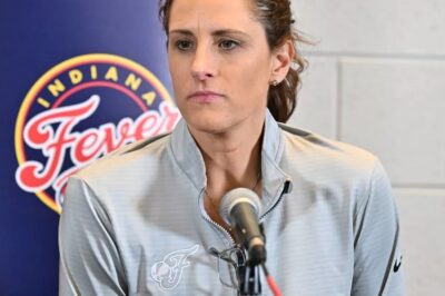 “BREAKING: Stephanie White Shares Deeply Personal Update With ESPN’s Lisa Salters After Sudden Absence—’Something Terrible Is Happening.’ Fans Express Growing Concern as WNBA Coach Opens Up About a Private Struggle That Could Change Everything. The Full Interview Leaves Viewers Stunned—and Searching for Answers.”