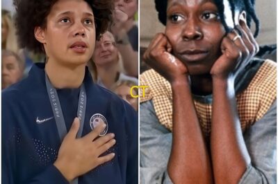 “BREAKING: Whoopi Goldberg Says She’ll Follow Brittney Griner and Leave America—’There’s No Respect for Talent Here.’ Her Explosive Statement Sparks National Firestorm Over Fame, Race, and Patriotism in 2025. Fans Are Divided, Lawmakers Are Reacting, and Some Fear This May Mark the Start of a Celebrity Exodus.”