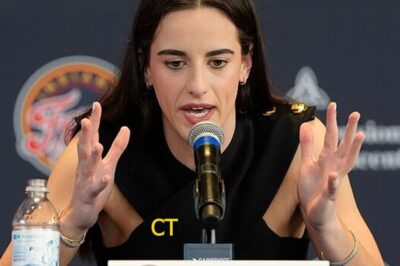 “BREAKING: WNBA in Chaos After Caitlin Clark Confirms Europe Rumors—Her Stunning Revelation About a Possible Move Overseas Sends Shockwaves Through the League. Fans Are Reeling, Players Are Reacting, and Insiders Warn This Could Trigger a Massive Shift in the Future of Women’s Basketball.”