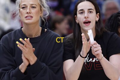 “Sophie Cunningham Posts Chilling 8-Word Instagram Message After Ejection for Defending Caitlin Clark—She Said Nothing on the Court, But Her Silent Walk and Sudden Post Sparked League-Wide Speculation. What She Didn’t Say Out Loud Is Exactly What Everyone’s Talking About Now.”