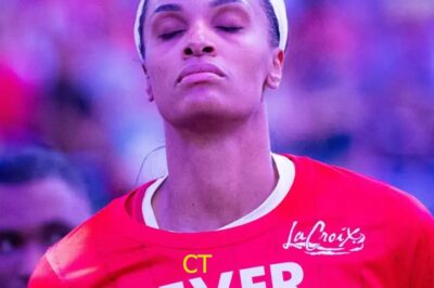 “BREAKING: DeWanna Bonner Just Wiped Her Social Media Clean of Every Indiana Fever Post — Fans Are Losing It, Theories Are Spreading Fast, and Nobody Knows What’s Really Going On. Did Something Happen Behind the Scenes? The Internet Demands Answers After This Mysterious Move”