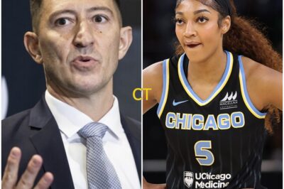 “BREAKING: Chicago Sky GM Jeff Pagliocca Publicly HUMILIATES Angel Reese in Shocking Live Press Conference — Names Her, Questions Her Effort, and Leaves Fans Stunned. Was This Brutal Honesty, Strategic Pressure, or a Full-On Betrayal? Inside the Explosive Moment That’s Rocking the Sky and Chi Barbie’s Future”