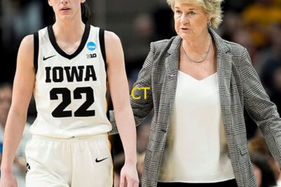 “BREAKING: Caitlin Clark’s Ex-Coach Lisa Bluder Reportedly in Talks to Join Indiana Fever After Humiliating Loss to A’ja Wilson’s Aces — Sources Say Clark Snapped, Front Office Is Ready to Replace Stephanie White. Could This Blockbuster Reunion Finally Unleash Clark’s Full Potential in the WNBA?”
