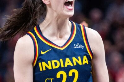 “BURNING MOMENT: Caitlin Clark’s Fiery Reaction After Being Pinned to the Ground by Connecticut Sun Player — Fans STUNNED by Intense Courtside Close-Up Footage! What She Did Next Has Social Media Erupting and the WNBA on Edge as Tempers Boil Over in Shocking Scene”