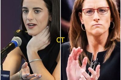 “Caitlin Clark Shares HEARTFELT Message After Leading All-Star Voting — Thanks Fans for ‘Unbelievable Support’ and Delivers Emotional Surprise to Coach Stephanie White. The Rookie’s Touching Gesture Is Melting Hearts Across the League and Proving She’s More Than Just a Scorer”