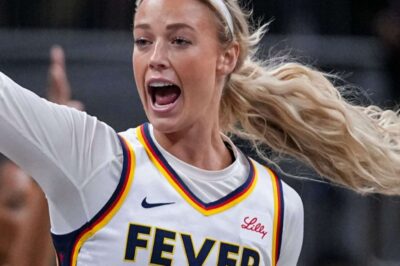 “WNBA Fans Left Speechless After Sophie Cunningham’s Off-Court Quirk Goes Viral — Bizarre Pre-Game Ritual Sparks Outrage and Laughter Online. Is It Superstition, Strategy, or Just Sophie Being Sophie? Either Way, the Internet Has Some Strong Opinions.”