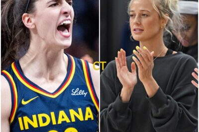 Caitlin Clark EXPLODES After WNBA Ejects Sophie Cunningham — Locker Room Chaos, Secret Conversations, and a Rumored Rift That Could Reshape the League. Sources Say What Happened Behind Closed Doors Left the Fever Shaken and the WNBA on Edge. Is This the Start of a Much Bigger Storm?
