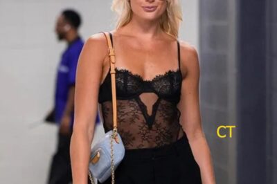 Sophie Cunningham Leaves Fans Speechless With Stunning Fashion Magazine Photoshoot — WNBA Star Ditches Game-Day Gear for High Heels and a Bold Bikini Look. The Viral Spread Redefines Her Image and Sparks Debate About Power, Femininity, and the Evolving Role of Athletes in the World of Style.