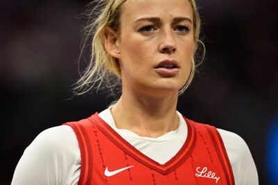 Sophie Cunningham BREAKS SILENCE After Viral Petition Calls for Her Suspension — “I’ll Never Back Down for Doing What’s Right.” Her Bold Response Sparks Firestorm of Reactions Across the WNBA. Fans Are Deeply Divided, with Some Demanding Accountability and Others Praising Her Grit. The League Faces Growing Pressure as the Controversy Escalates.