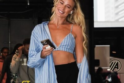 Sophie Cunningham BREAKS the Internet With Bold Bikini & Cowboy Boots Look — WNBA Star’s Viral Photoshoot Has Fans Stunned: “She Just Changed the Game!” Ditching the jersey for high fashion flair, Cunningham’s daring off-court style is lighting up timelines and sparking major buzz about athlete branding in 2025. Is this the start of a new era?