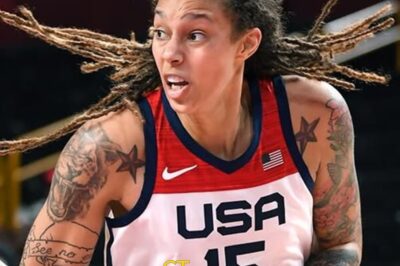 BREAKING: WNBA Legend Brittney Griner Steps Away from the Game in Emotional Exit—“I’ve Lost Myself and My Love for Basketball” | Fans Demand Truth Behind Sudden Retirement, Inside Sources Reveal What Really Happened Behind Closed Doors… You Won’t Believe Who Turned Their Back on Her!
