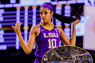 Angel Reese Managed To Set Women’s Basketball Back A Quarter Century With The Most Embarrassing 15 Seconds In WNBA History