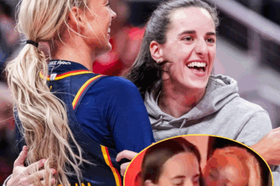 “Not In Public..Honey!”: Fans On Social Media Have Wild Reactions To Sophie Cunningham Getting Aggressively Intimate With Catlin Clark In Front Of Everyone (VIDEO)