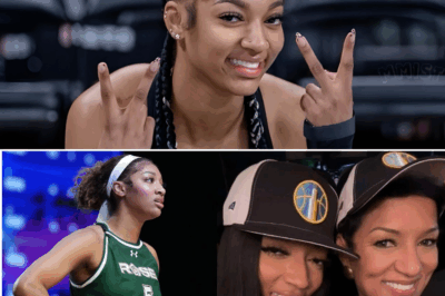 Social Media Invented a Hilarious New WNBA Stat Just for Angel Reese — And It’s Going Viral!