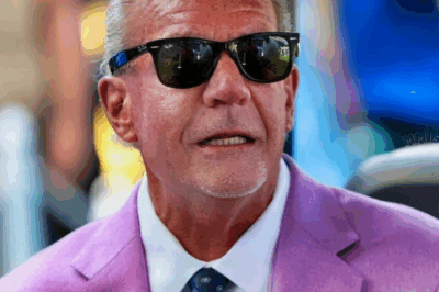 Heartbreaking Cause Of departure Revealed For Indianapolis Colts Owner Jim Irsay